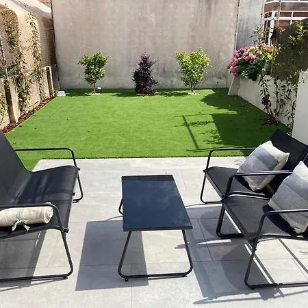 Appartement Casa Da Varina à Torreira Extérieur photo